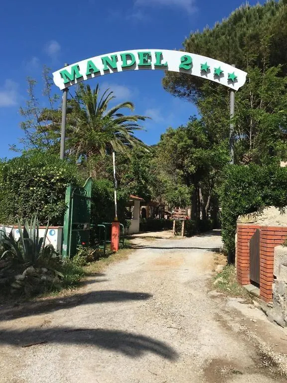 Aparthotel Residence Mandel 2 By Mandel Club Capoliveri