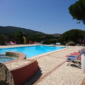 Melograno Camera Capoliveri (Isola d'Elba)