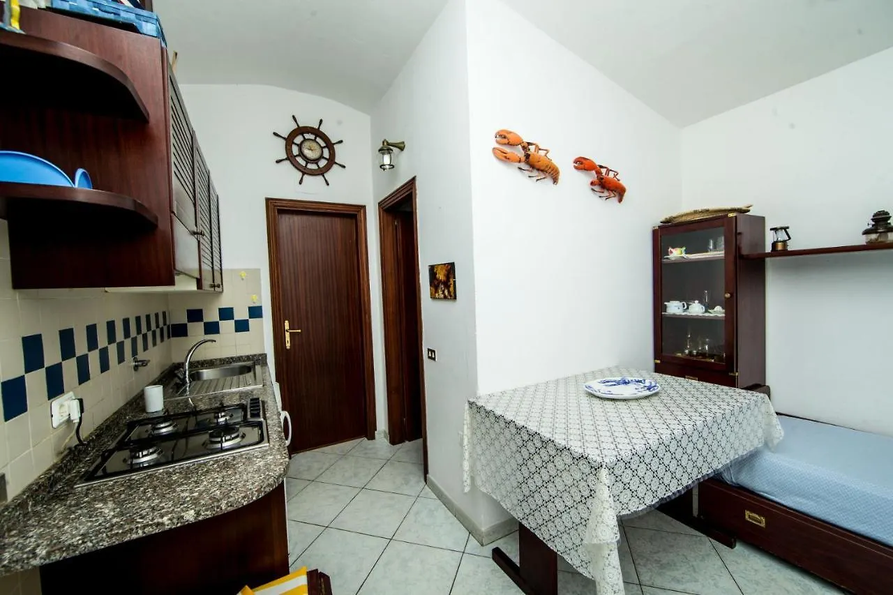 Aparthotel Residence Mandel 2 By Mandel Club Capoliveri