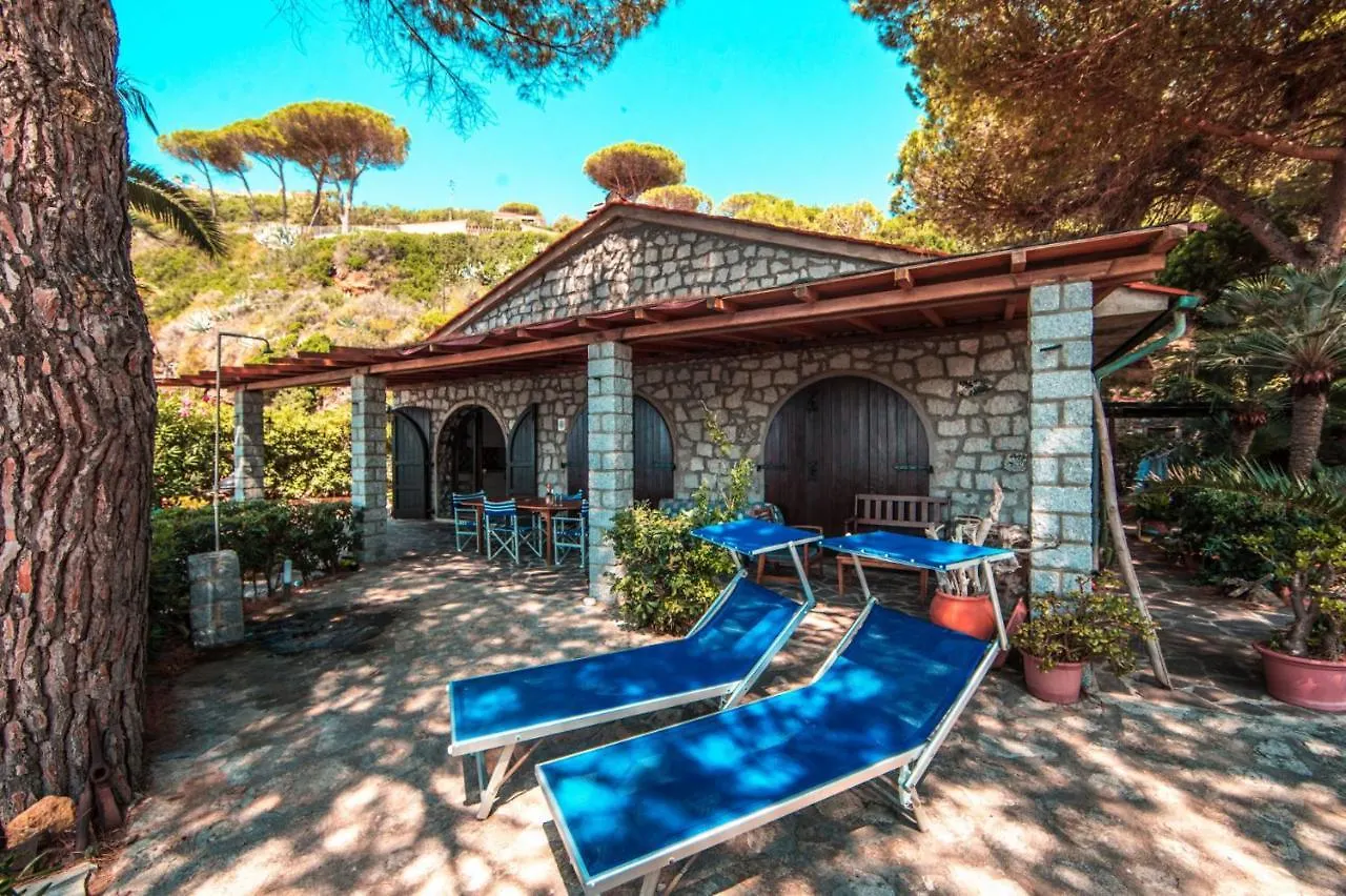 Aparthotel Residence Mandel 2 By Mandel Club Capoliveri  Italy