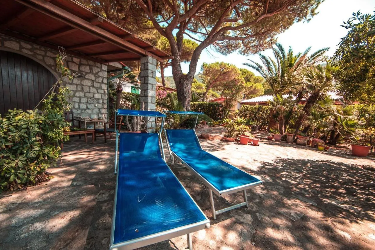 Aparthotel Residence Mandel 2 By Mandel Club Capoliveri