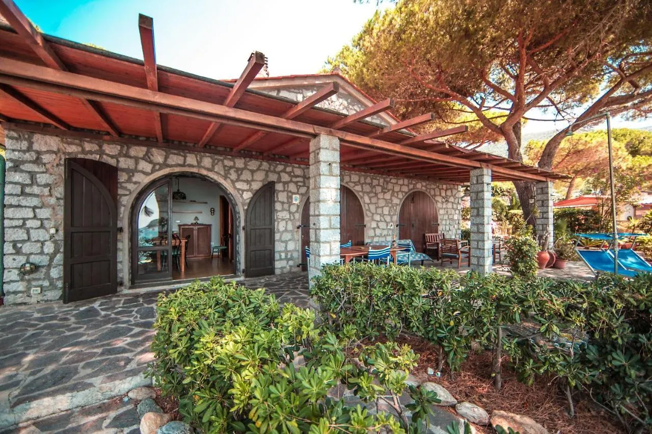Residence Mandel 2 By Mandel Club Capoliveri  Aparthotel Capoliveri (Isola d'Elba)