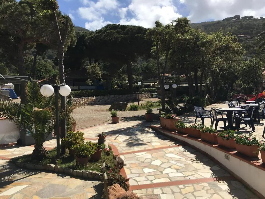Residence Mandel 2 By Mandel Club Capoliveri  Italy