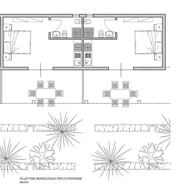 Residence Mandel 2 By Mandel Club Capoliveri  0*, Capoliveri (Isola d'Elba)