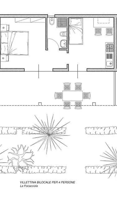 Residence Mandel 2 By Mandel Club Capoliveri  Aparthotel
