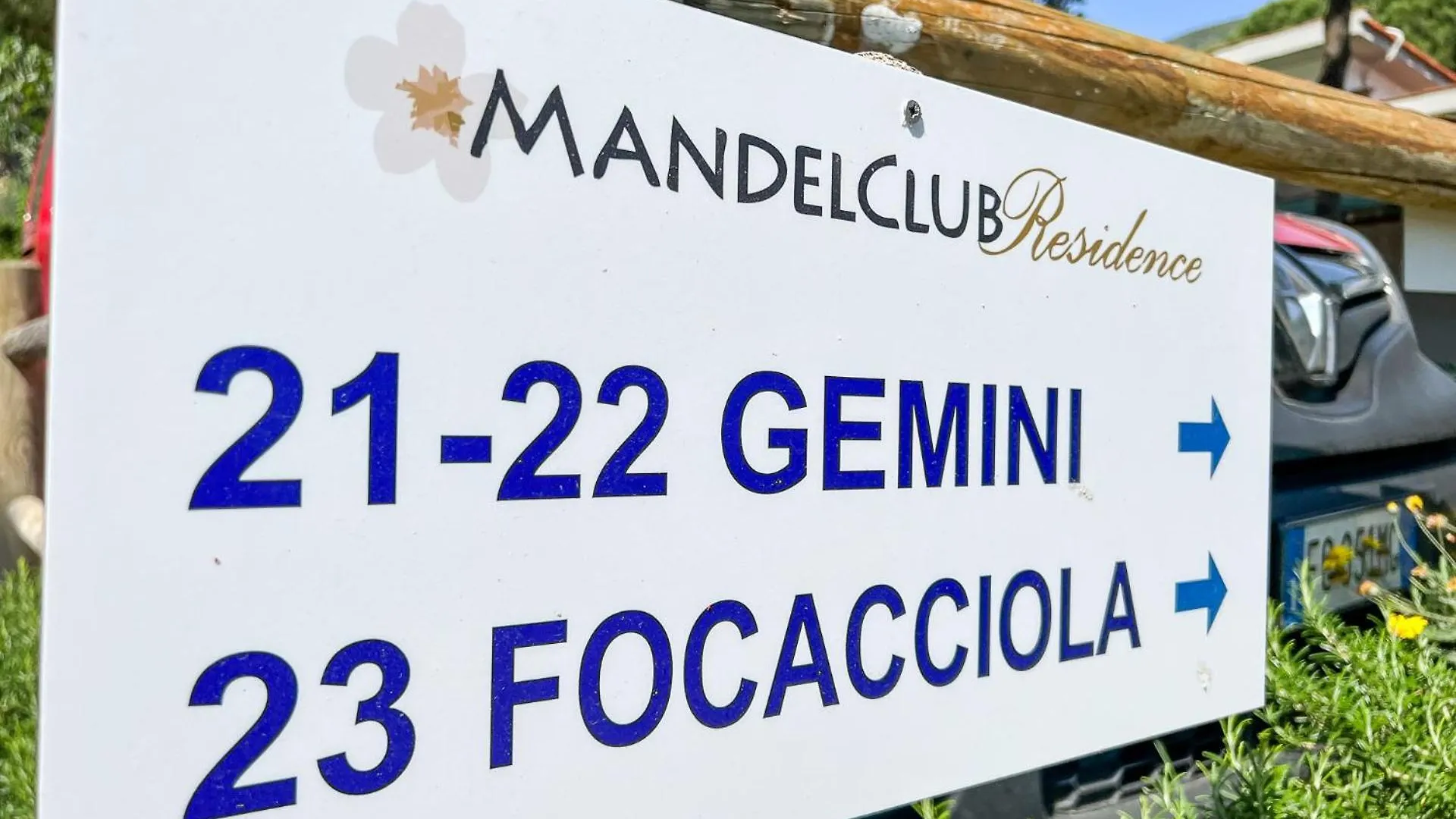 Aparthotel Residence Mandel 2 By Mandel Club Capoliveri